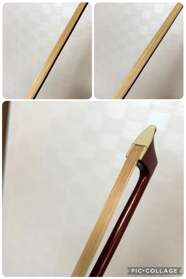 【良音】【美品】無名　バイオリン　4/4