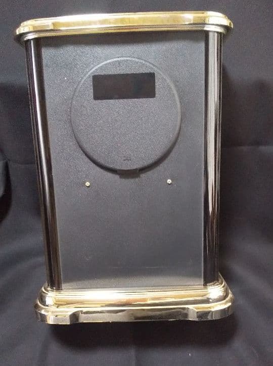 SEIKOセイコー置時計回転ベル