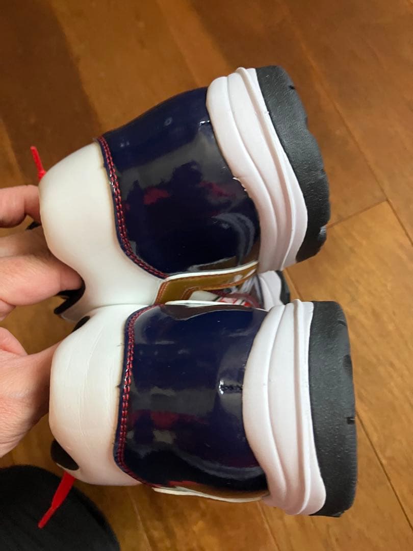 週末限定値下げ！久保田スラッガー オーダートレーニングシューズ　27センチ　新品