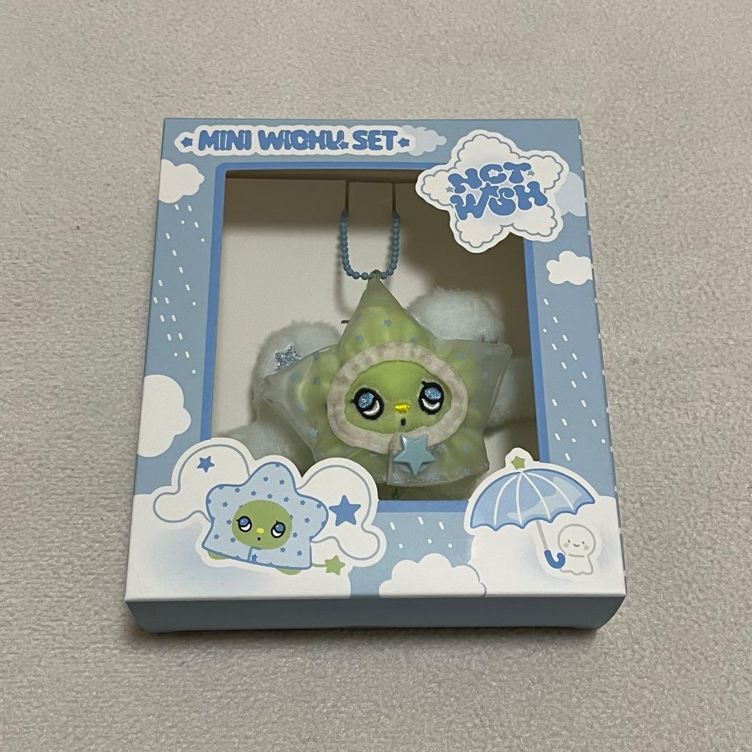 NCTWISH ウィチュ 4点セット