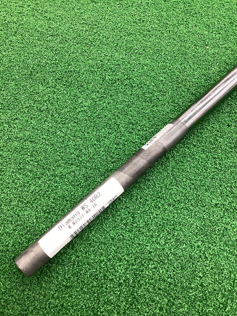 Diamana WS 40 R2 43.875インチ　ドライバー用