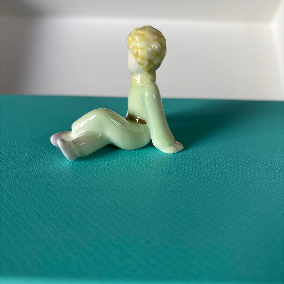 星の王子様　ボーンチャイナ