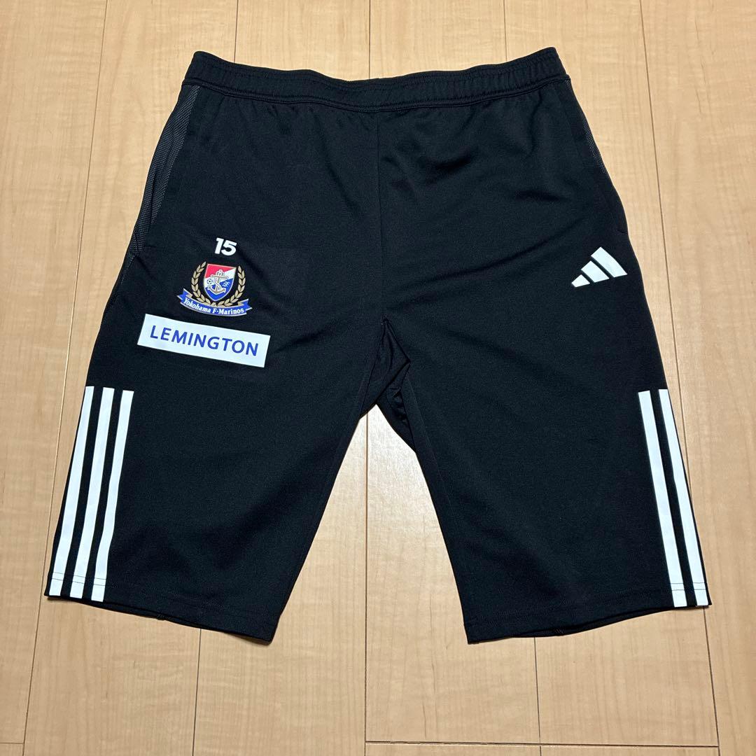 横浜F・マリノス 15番 adidas ハーフパンツ