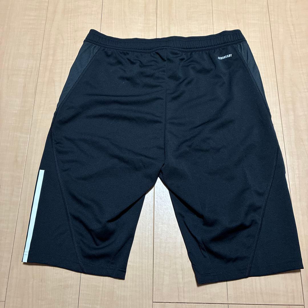 横浜F・マリノス 15番 adidas ハーフパンツ
