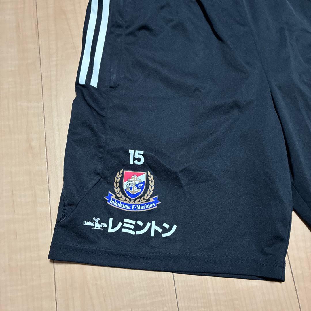 横浜F・マリノス 15番 adidas ハーフパンツ