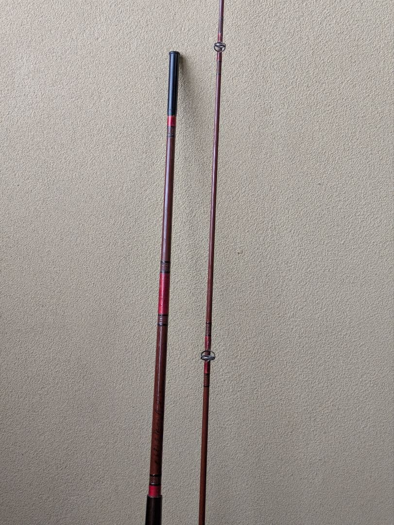 1386.Heddon Pal #6803 Mark Ⅱ 6'