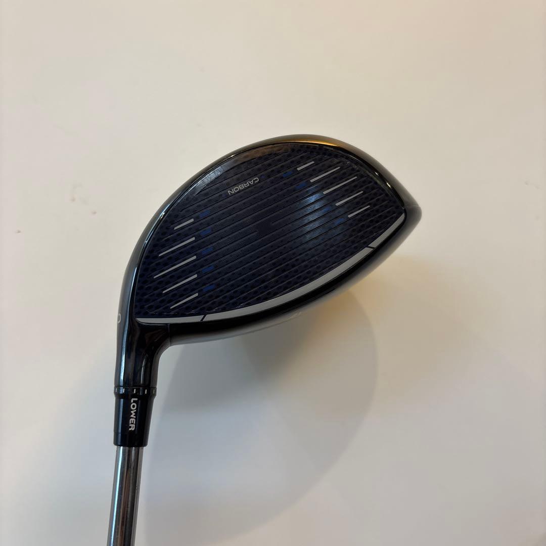 TaylorMade Qi10ドライバー