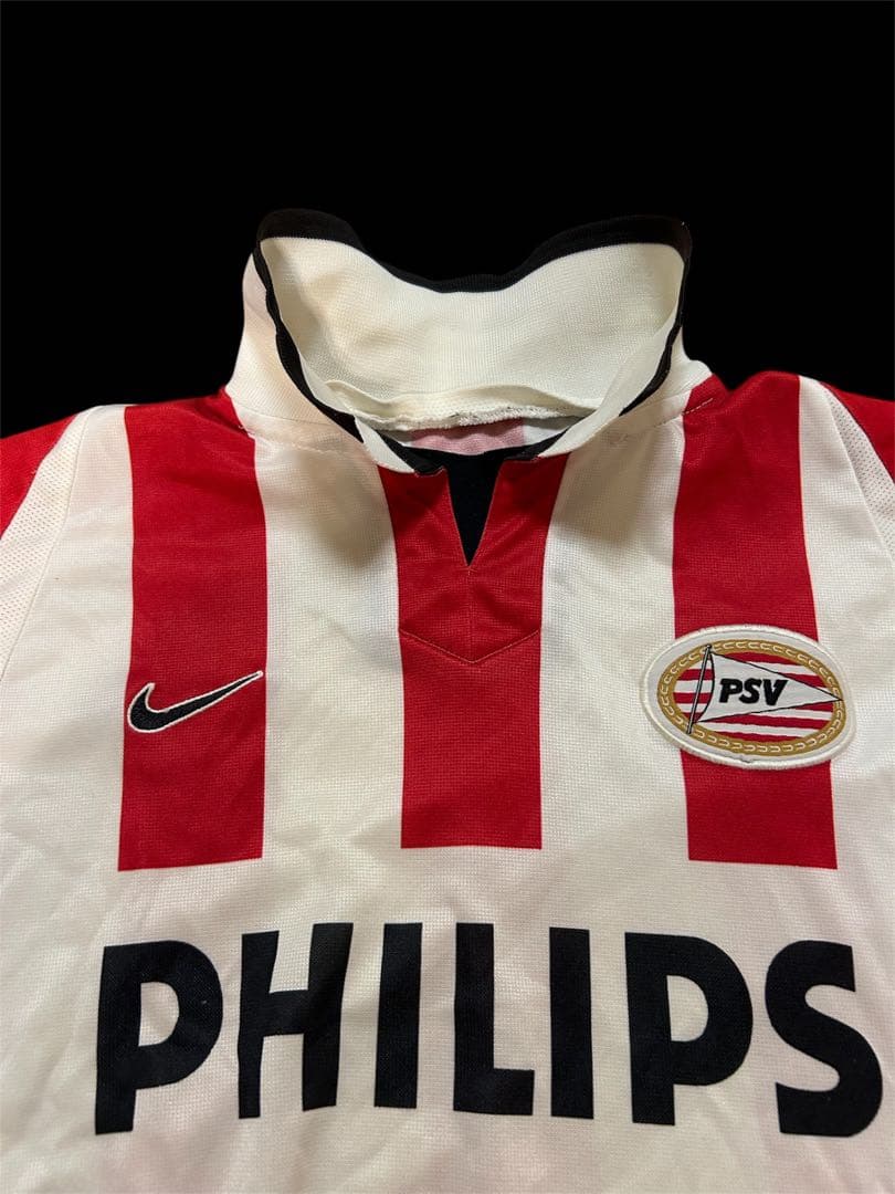 【希少品】PSV アイントホーフェン 2002-03 ホーム