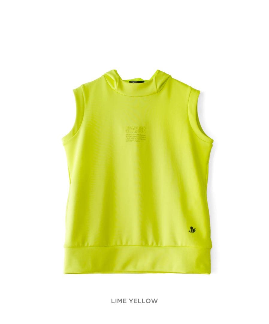 レディースウェア 8YARDS Womens PULLOVER Sleeveless Hoodie