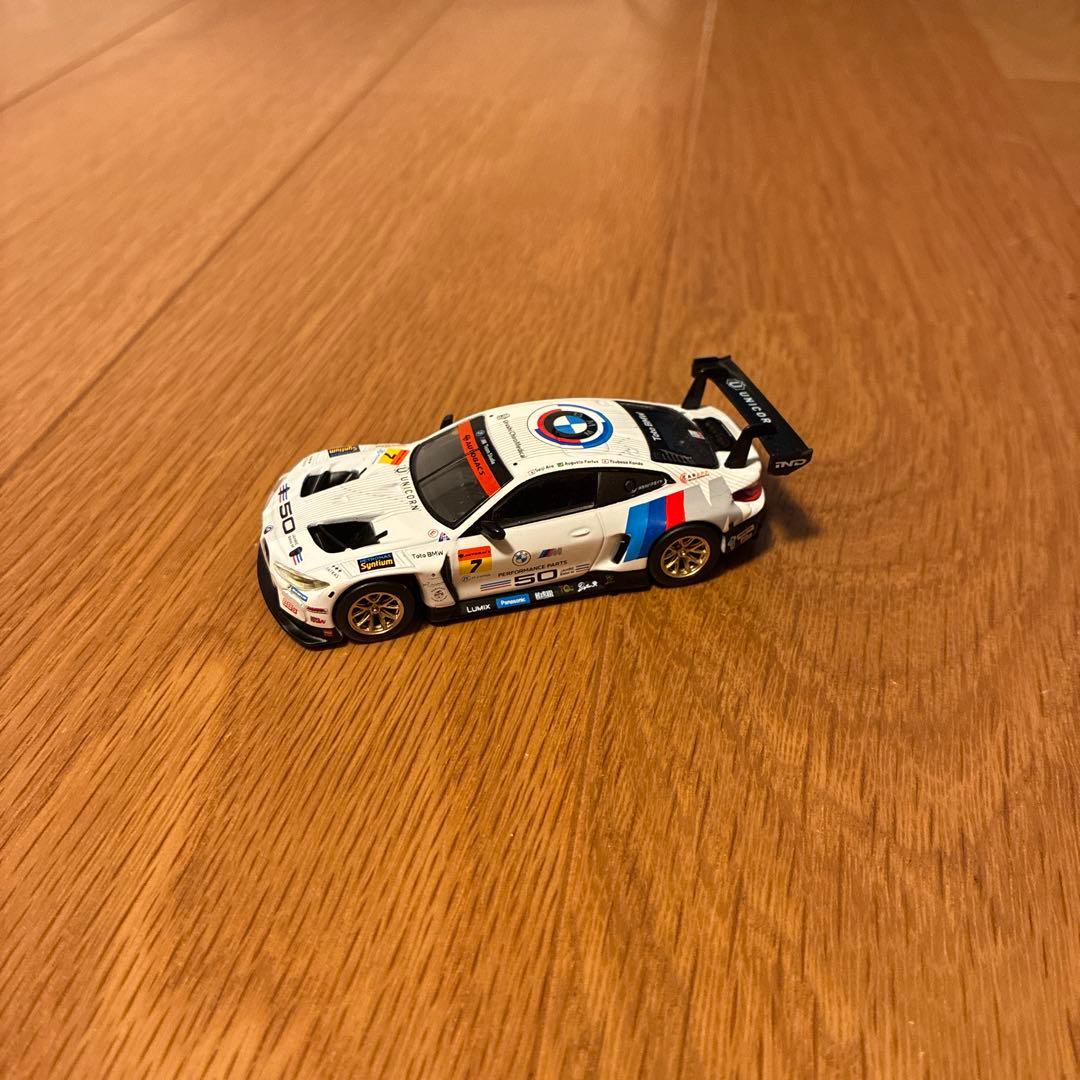  Japan M4 GT3 レーシングカー ミニカー mini gt