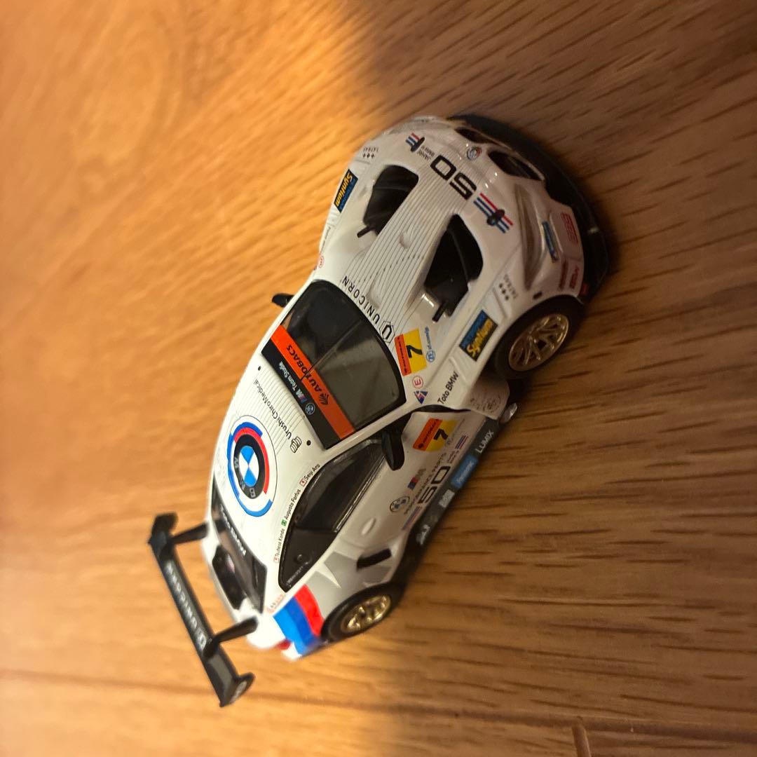  Japan M4 GT3 レーシングカー ミニカー mini gt