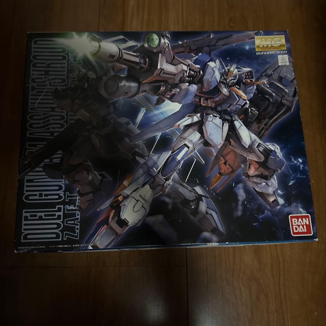 MG ガンダムSEED Xシリーズ5点+MGストライカーパックセット