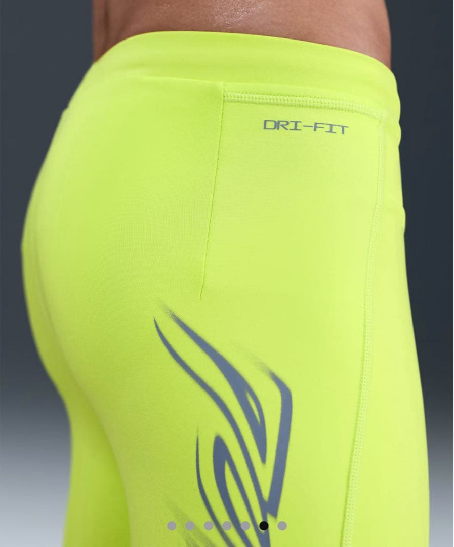 NIKEドライフィットタイツ