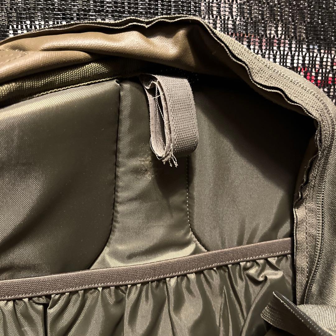 TasmianTiger Essential Pack L MK2 拡張あり