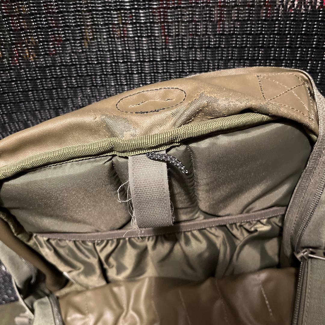 TasmianTiger Essential Pack L MK2 拡張あり