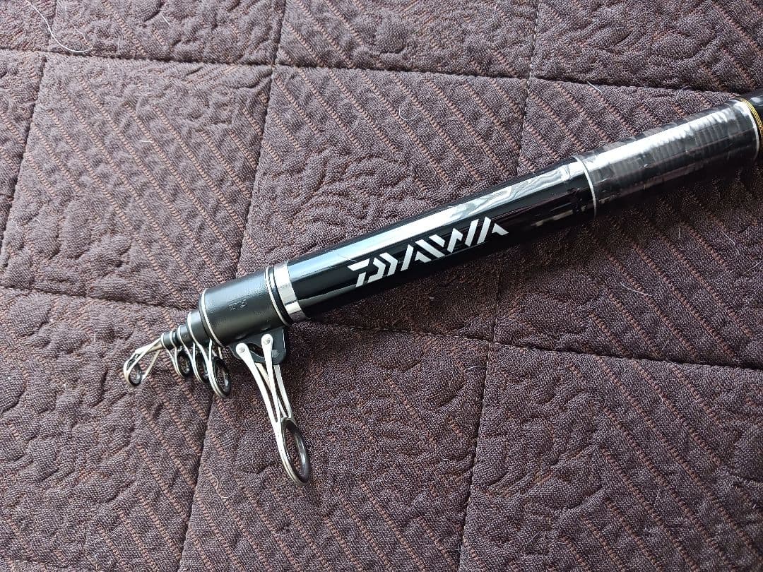 ダイワ Daiwa リバティクラブサーフT 30-390 振出し竿