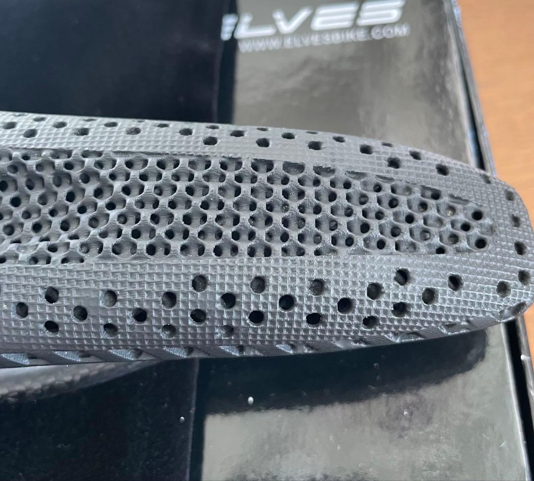 マジックオッセ　3Dプリントサドル　ELVES OSSE PRO 135mm