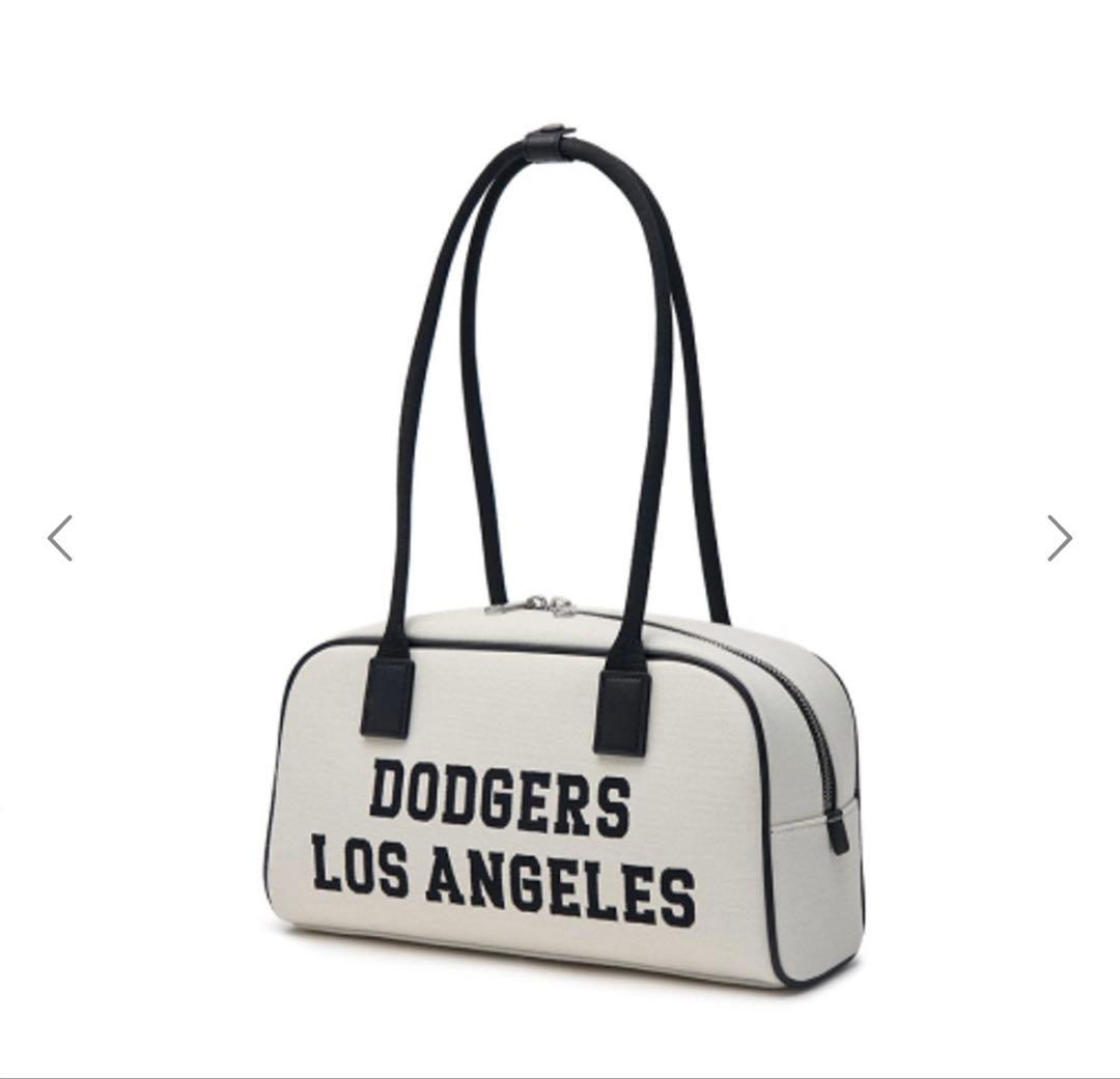 新品 限定 MLB korea ドジャース ショルダーバッグ