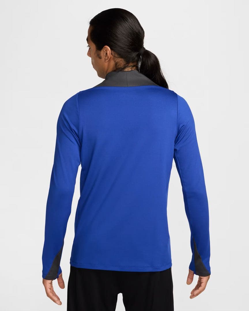 新品 ナイキ　NIKE FCバルセロナ DF STRK 長袖ドリルトップ