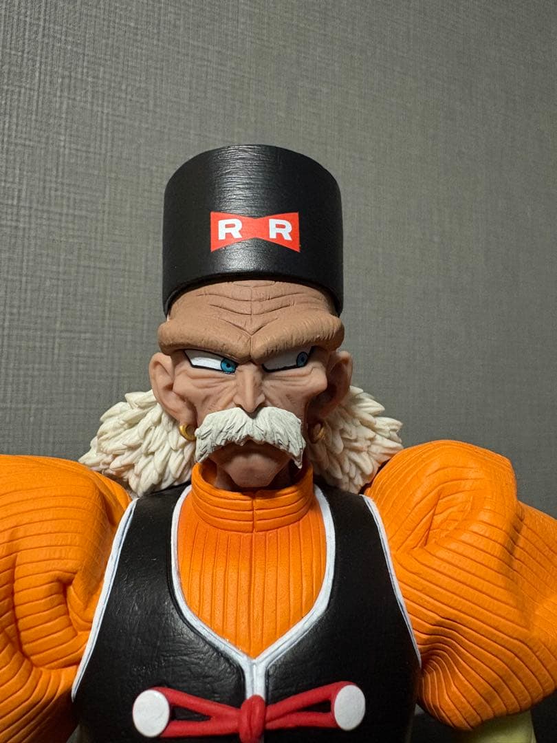ドラゴンボール MASTERLISE 人造人間19号・20号セット　一番くじ