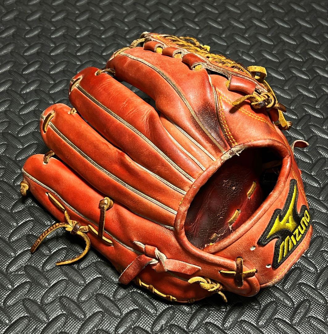ミズノプロ K-KLUB限定 軟式 内野手用 グローブ