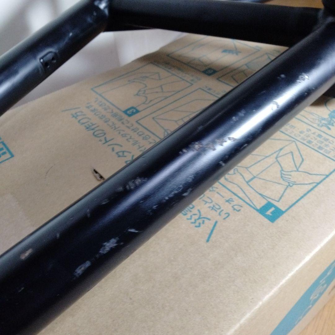 BMX　fiend VARANYAK FRAME20.5 bmx street