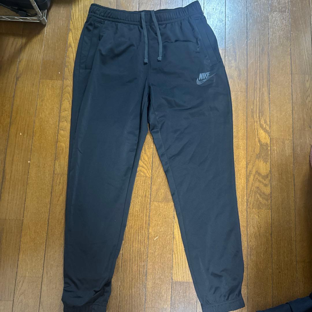 Nike ブラック ジャケット パンツ セット