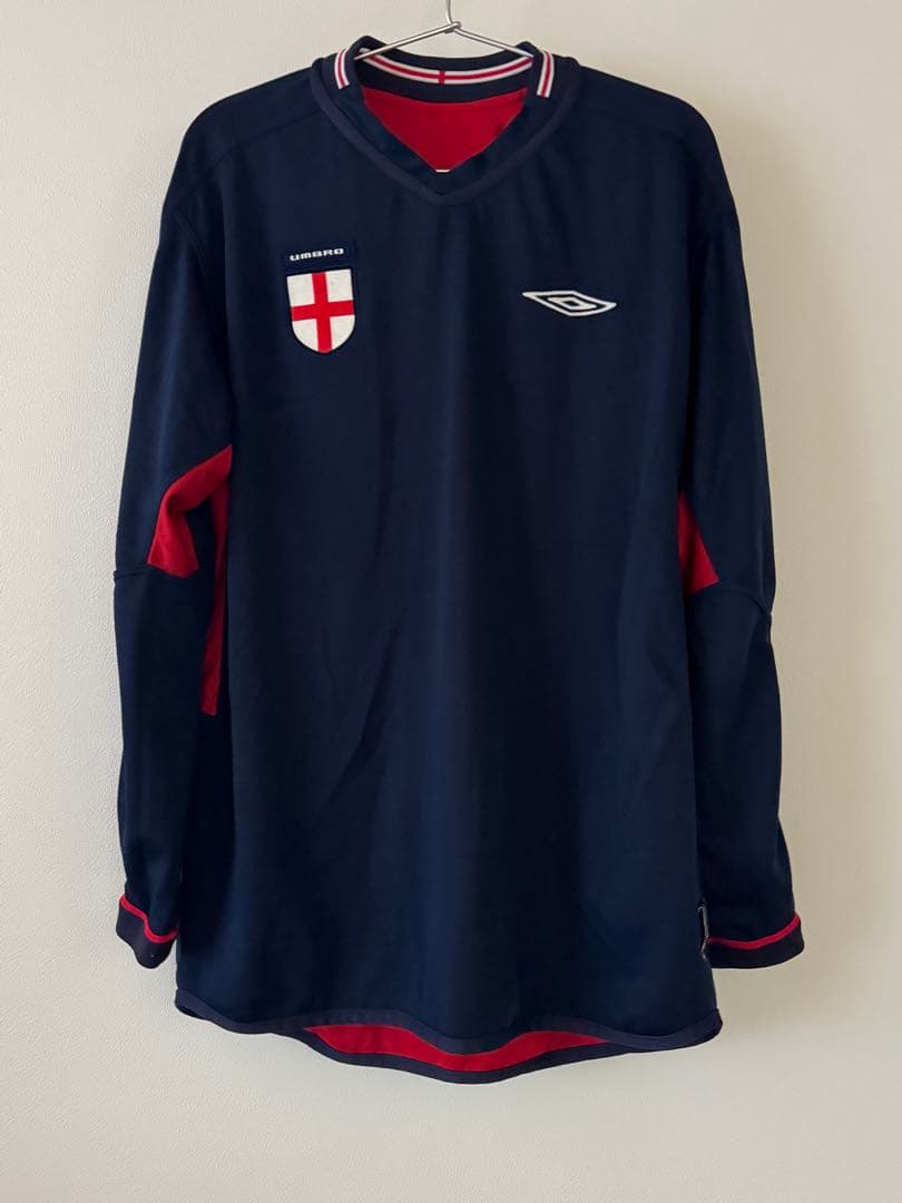 値下げ☆リバーシブル☆オフィシャル☆イングランド代表　England