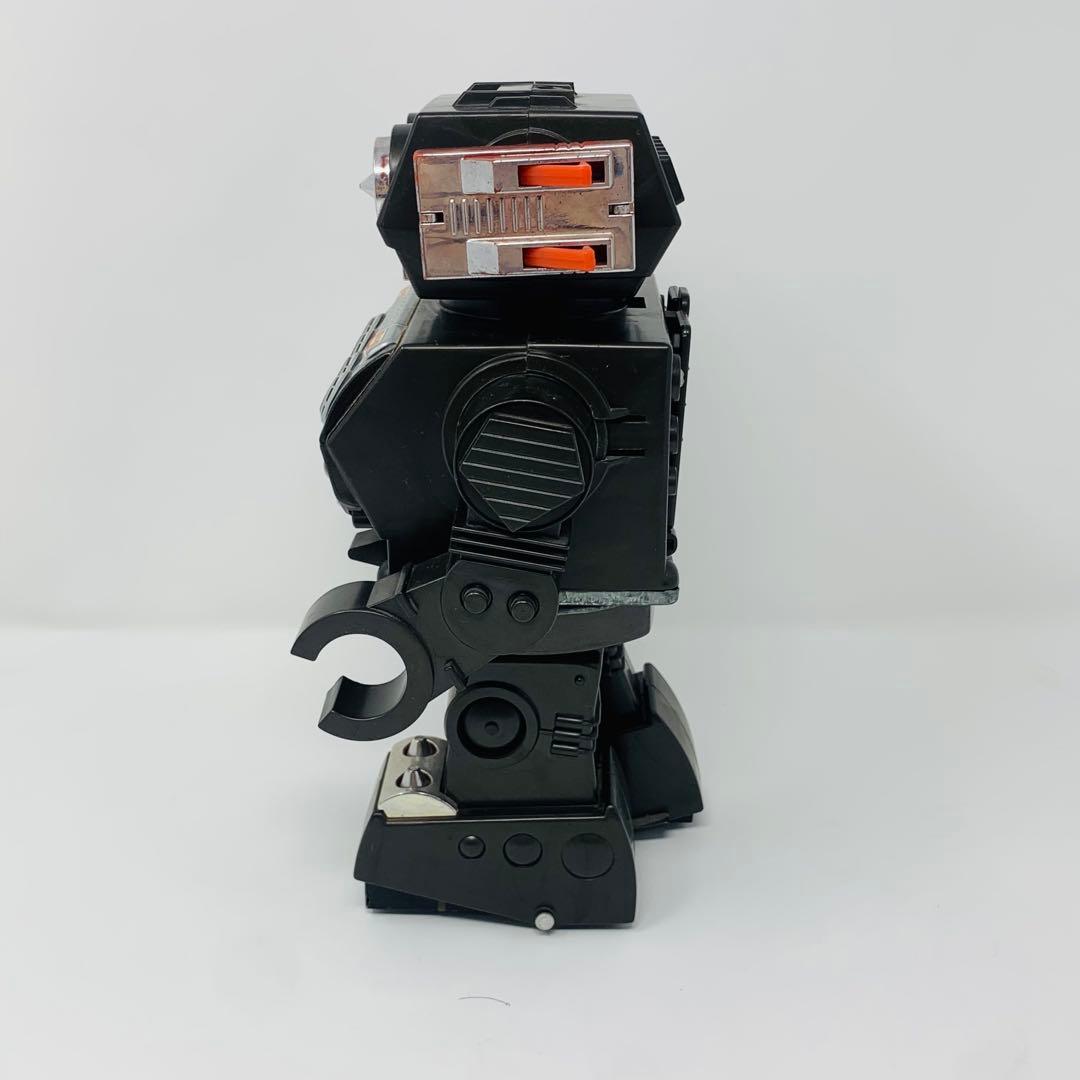 ミサイルロボット　堀川玩具　 昭和レトロ 当時物　日本製　ヴィンテージ ブリキ
