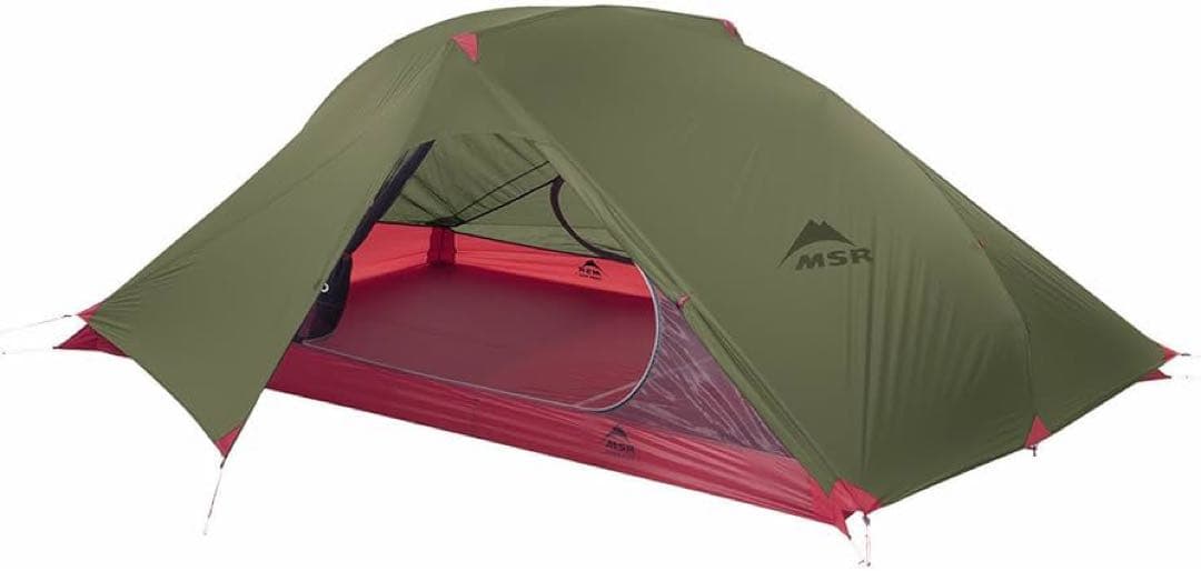 MSR CARBON REFLEX 2 （2020年モデル）グリーン