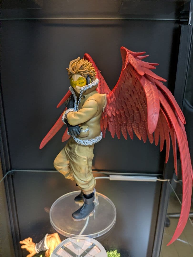 僕のヒーローアカデミア ホークス D賞フィギュア