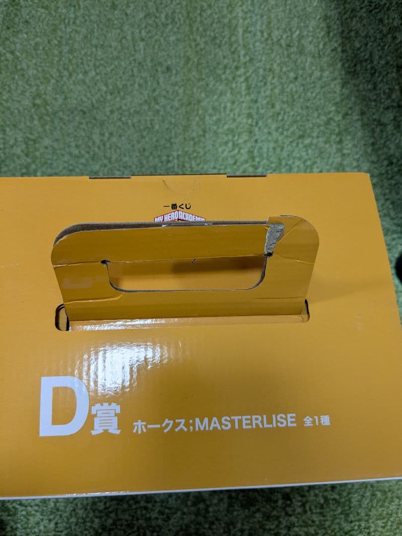 僕のヒーローアカデミア ホークス D賞フィギュア