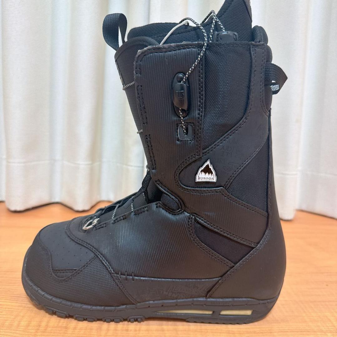 BURTON RULER 27cm スノーボード ブーツ メンズ 美品