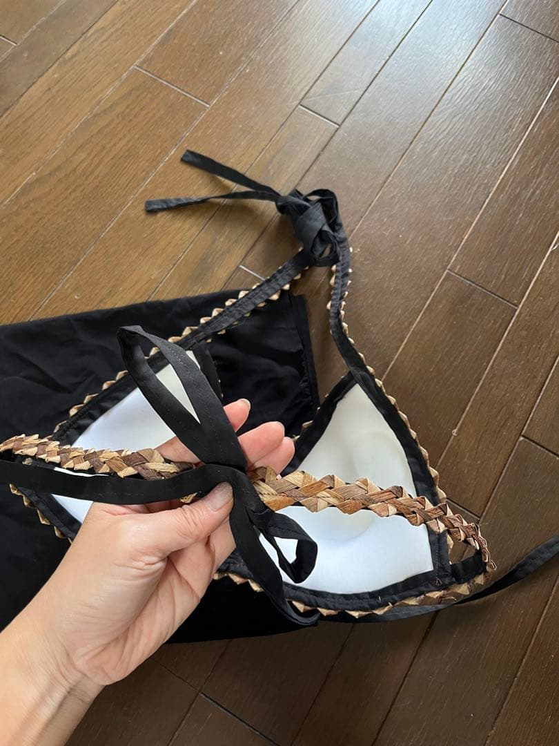 タヒチアンダンス　ブラパレオセット