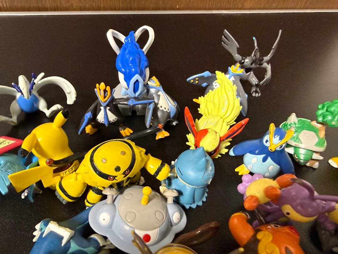 本日限り　ポケモン　モンコレフィギュアまとめセット