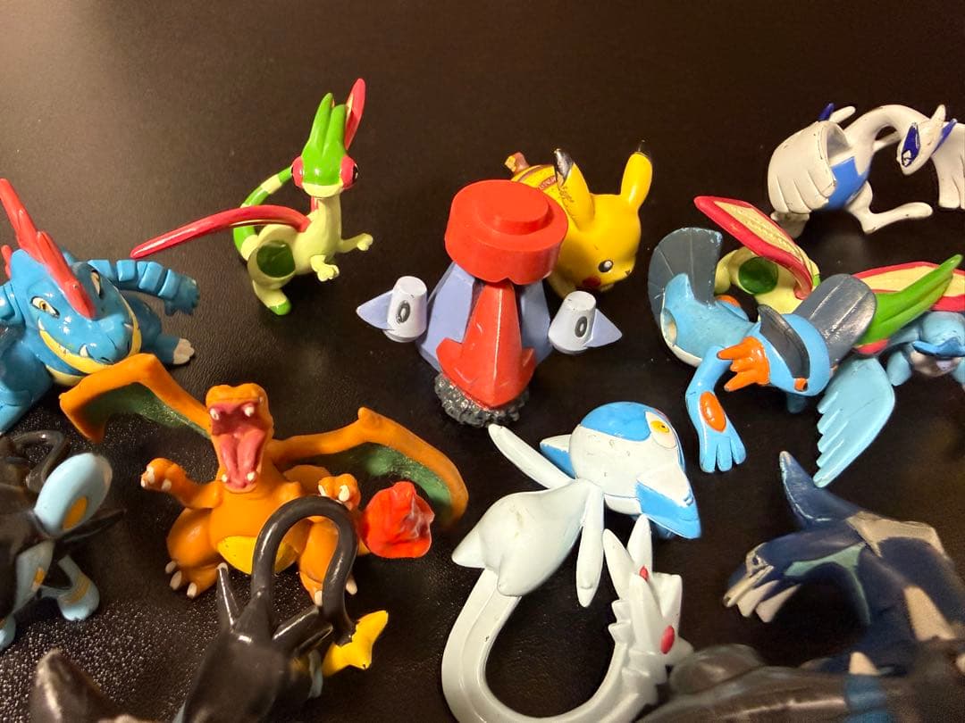 本日限り　ポケモン　モンコレフィギュアまとめセット