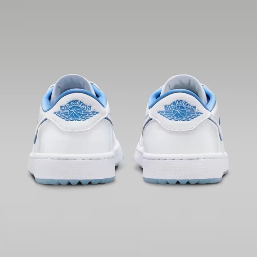 Nike エア ジョーダン 1 LOW G WHITE 27.5cm