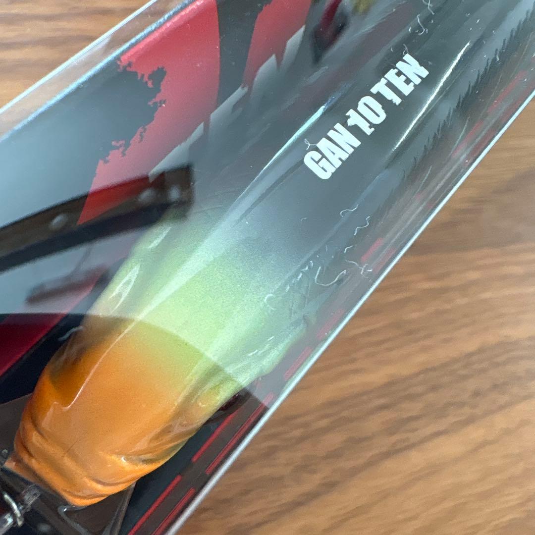 ☆新品☆50個限定☆テンフィートアンダー×ガンクラフト　イェーガー　ガンテン