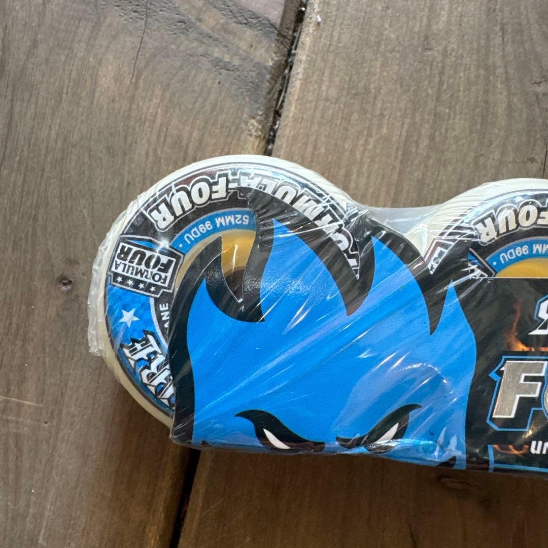 Spitfire Formula Four コニカルフル52mm99D