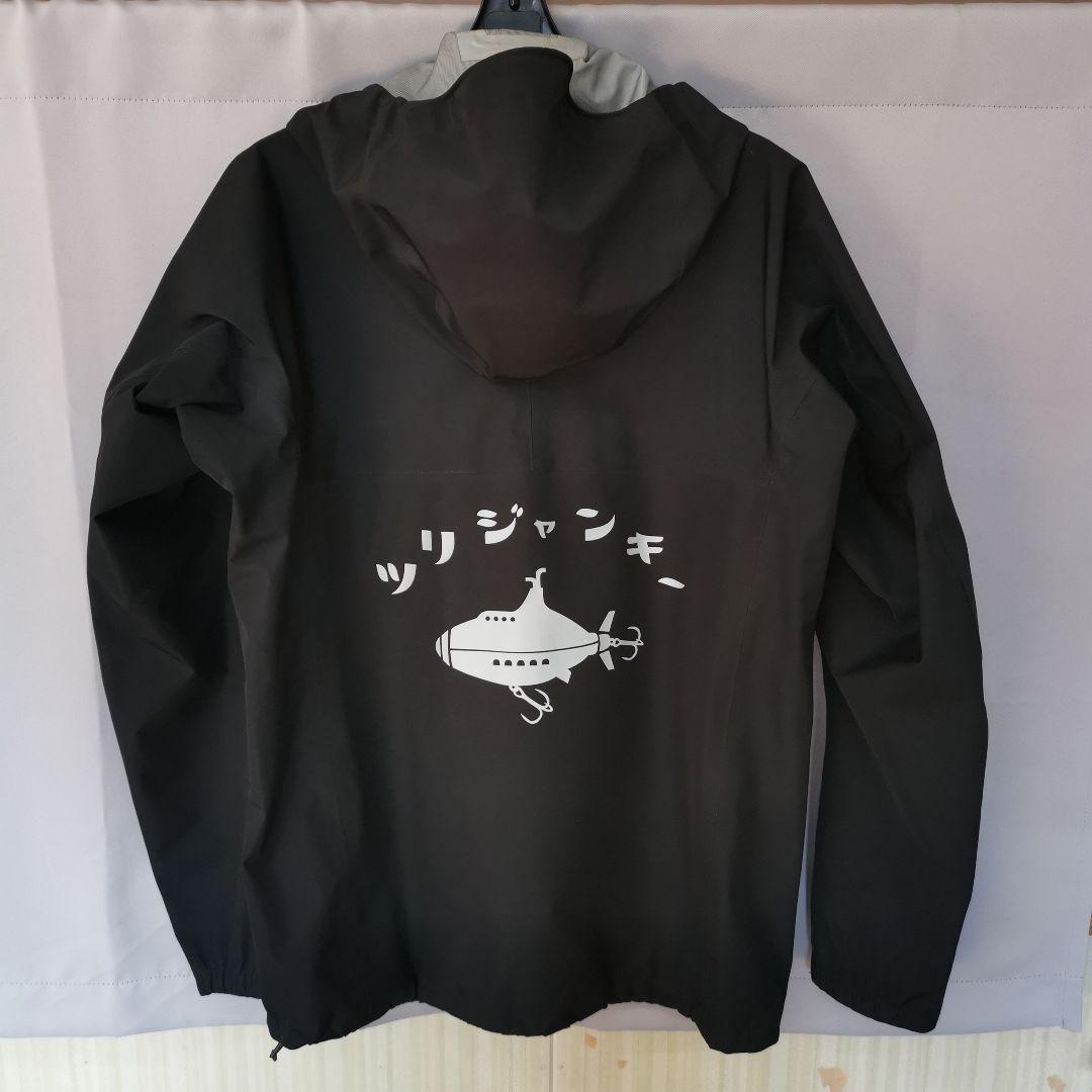 超希少☆ツリジャンキー×ONYONE3層構造ブレステック素材マウンテンパーカー