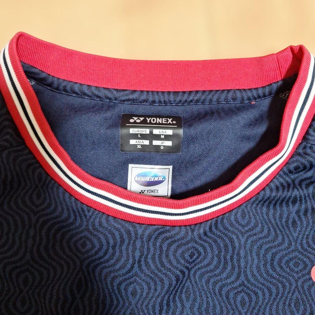 YONEX バドミントン　ウェア４点セット