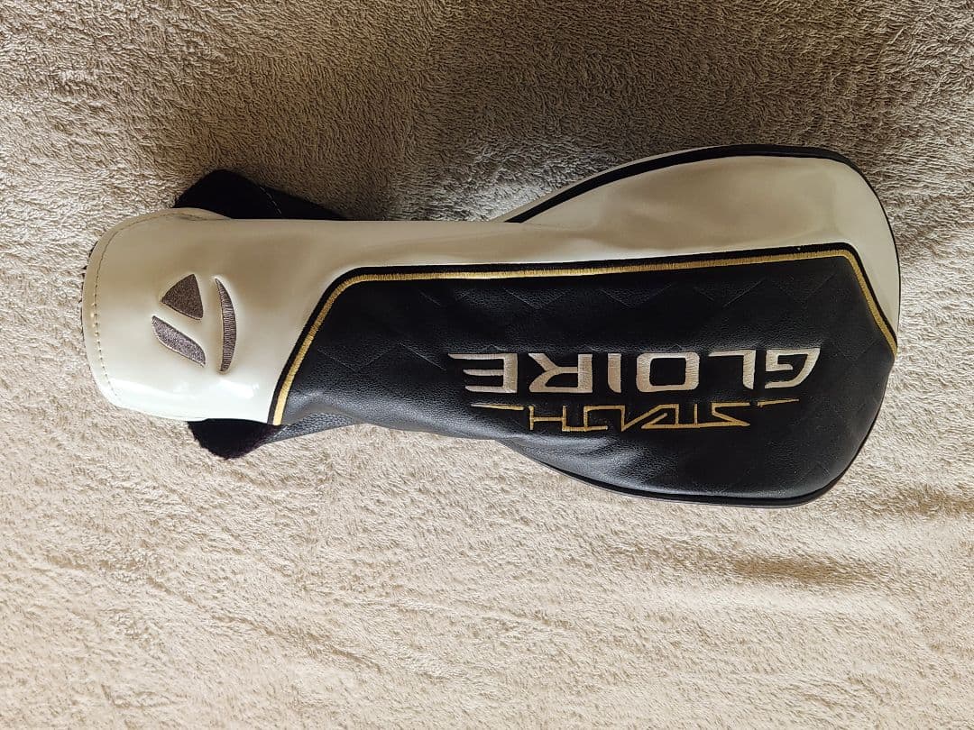 TaylorMade ステルスグローレプラス 1W 9.5度、単体、ヘッドカバー