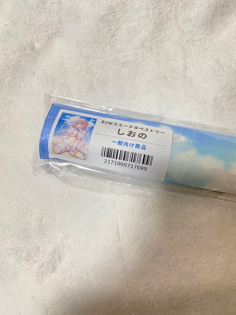 しおの　B2タペストリー