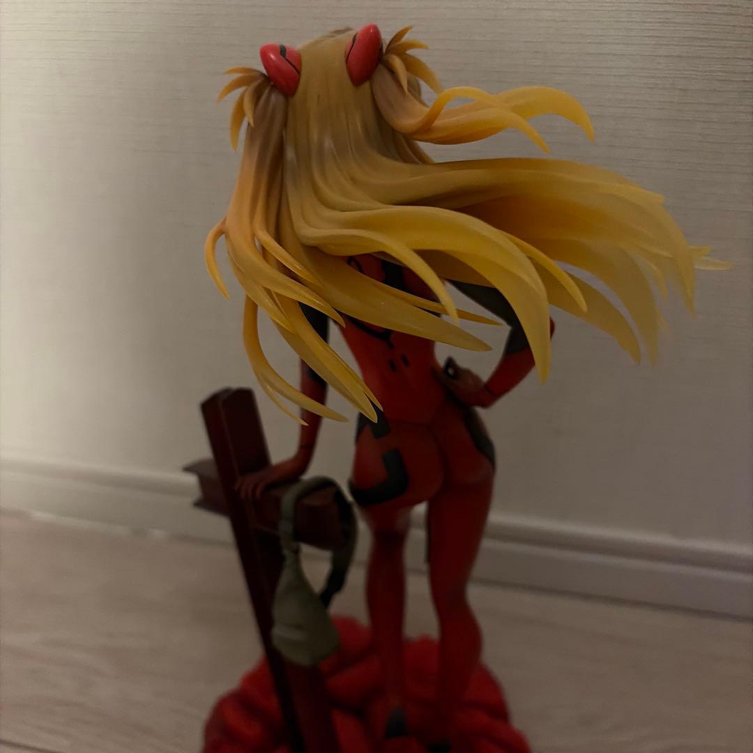 エヴァンゲリヲン新劇場版　アスカ・ラングレー フィギュア　コトブキヤ　壽屋