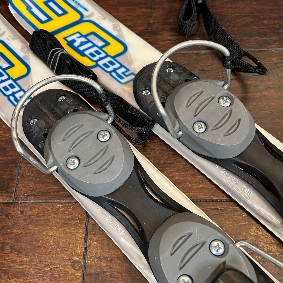 ◇状態良好◇ KAZAMA 90cm ブーツ　NORDICA 22〜22.5cm