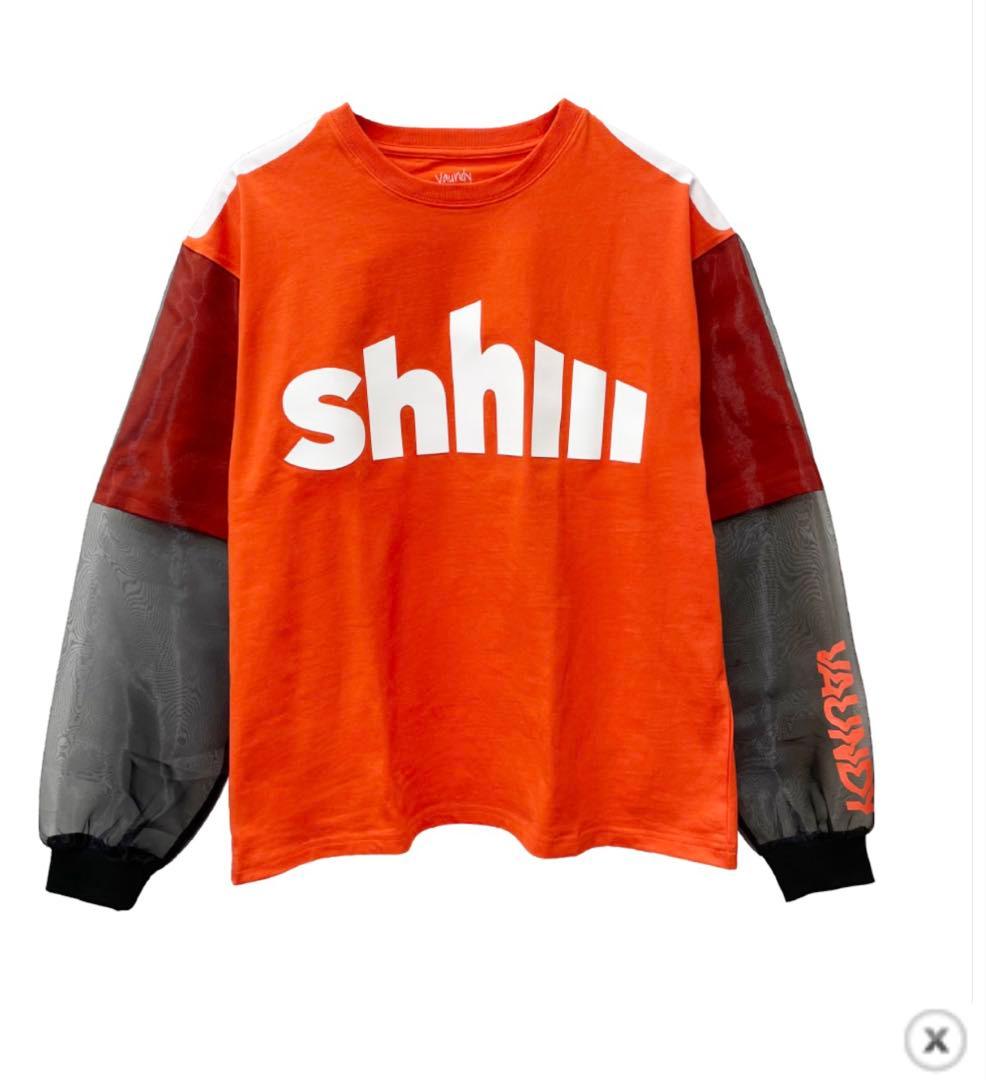 Vaundy ライブグッズ　ShhShirt”SizeＬ　2枚セット