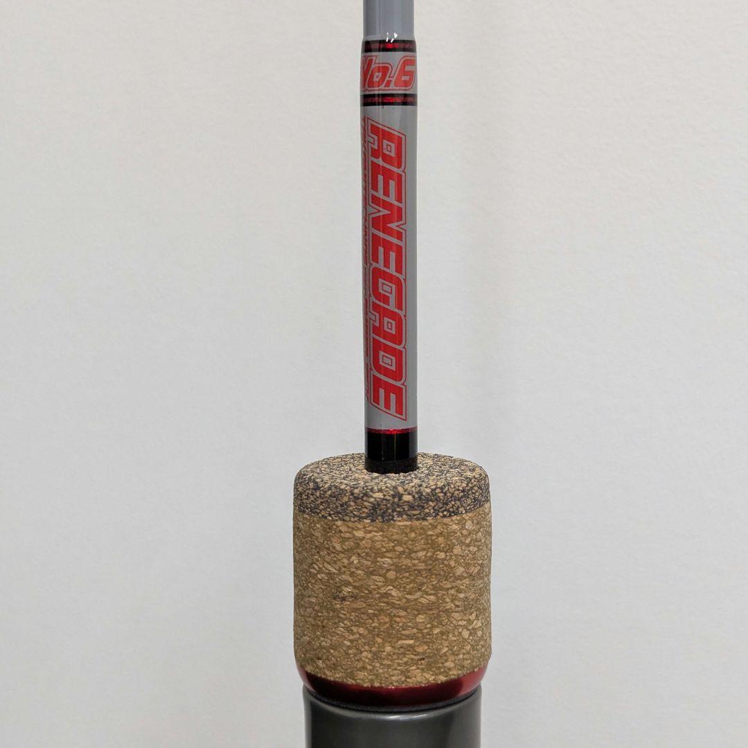 YoHEAVY BAIT JIGGING ROD No.6 タカミテクノス