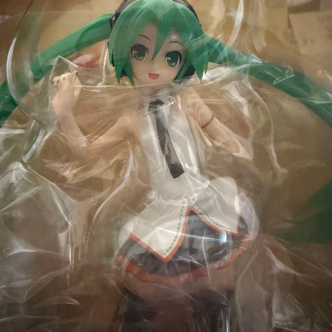 【超美品★未開封】初音ミクA賞 1/8スケールLat式 Autumn Ver.