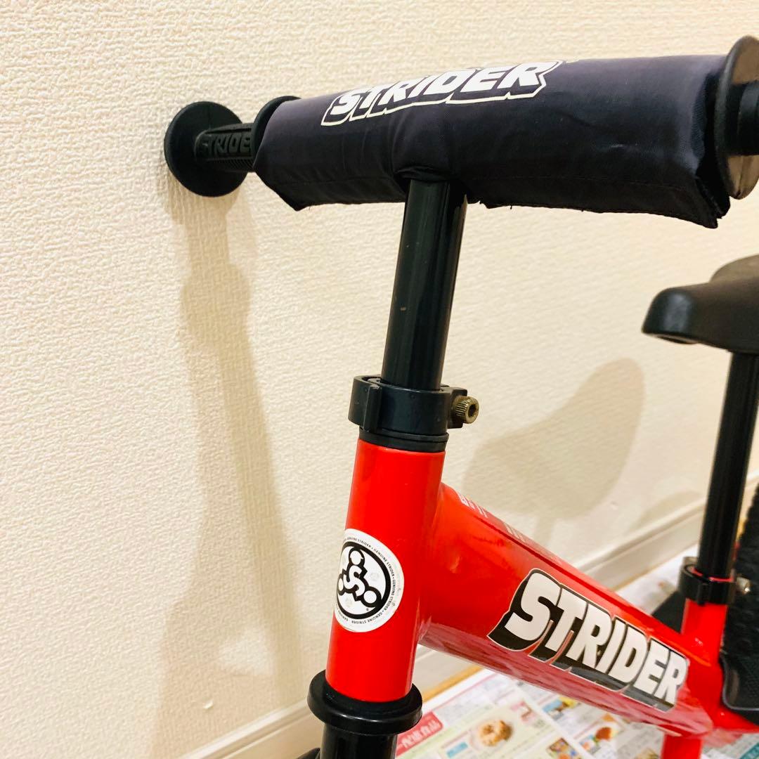 【美品】STRIDER ストライダー レッド 赤 12インチ SPORT
