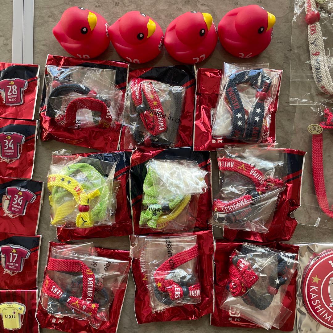 【87点】鹿島アントラーズ グッズ 2022／2023